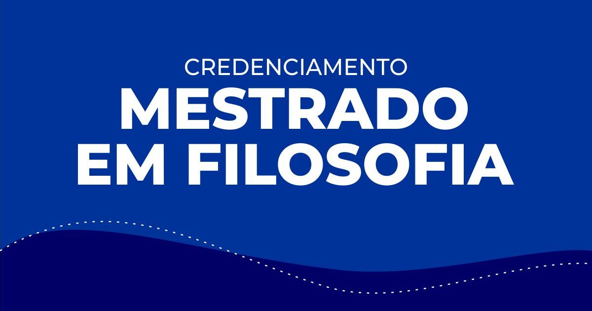 UFRB obtém nota máxima em credenciamento para Mestrado em Filosofia