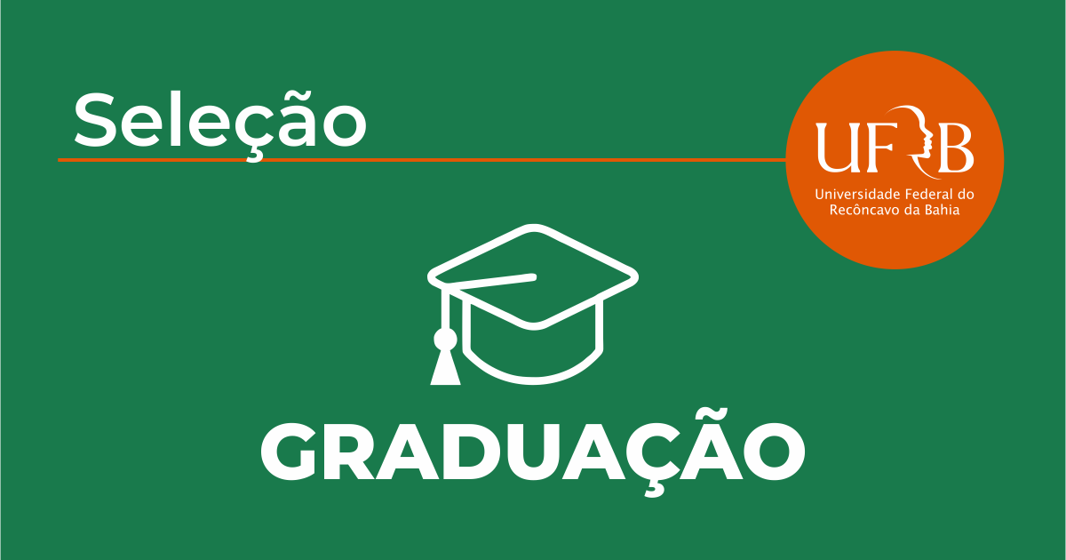 UFRB oferta 651 vagas em 40 cursos de graduação; aulas iniciam em 29 de agosto