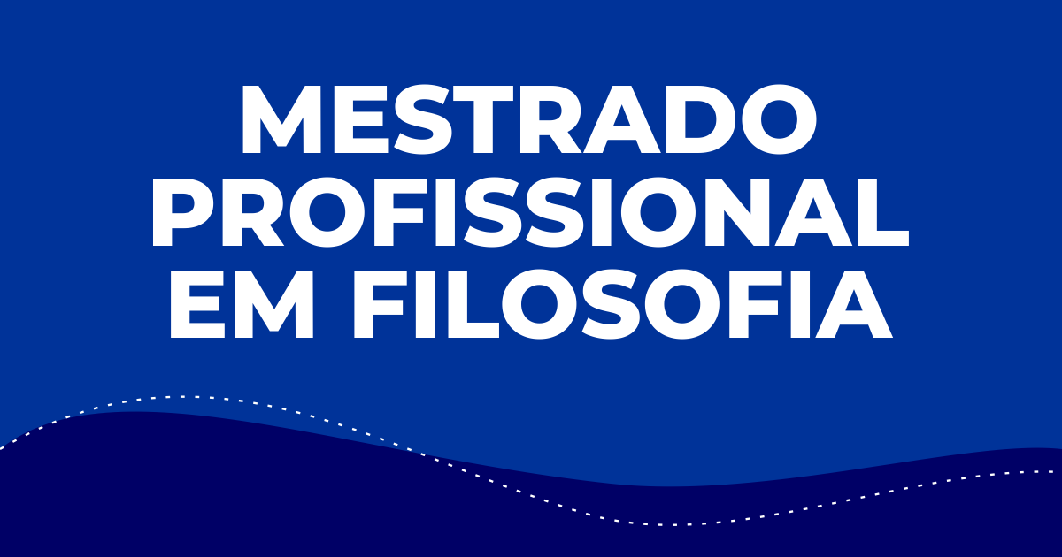 UFRB inicia atividades do Mestrado Profissional em Filosofia em 2023