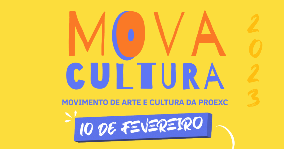 Festival de arte e cultura vai marcar o começo do semestre na UFRB