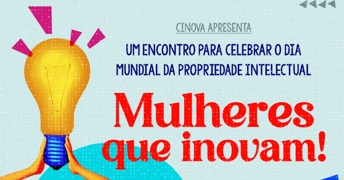 UFRB realiza evento para celebrar Dia Mundial da Propriedade Intelectual