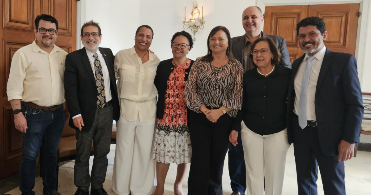 UFRB participa de encontro de instituições federais de ensino com a bancada baiana do Congresso