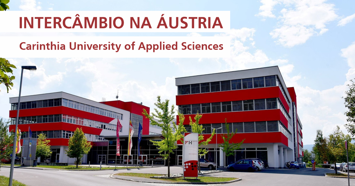 UFRB abre inscrição para mobilidade internacional presencial na Áustria para estudantes do CAHL