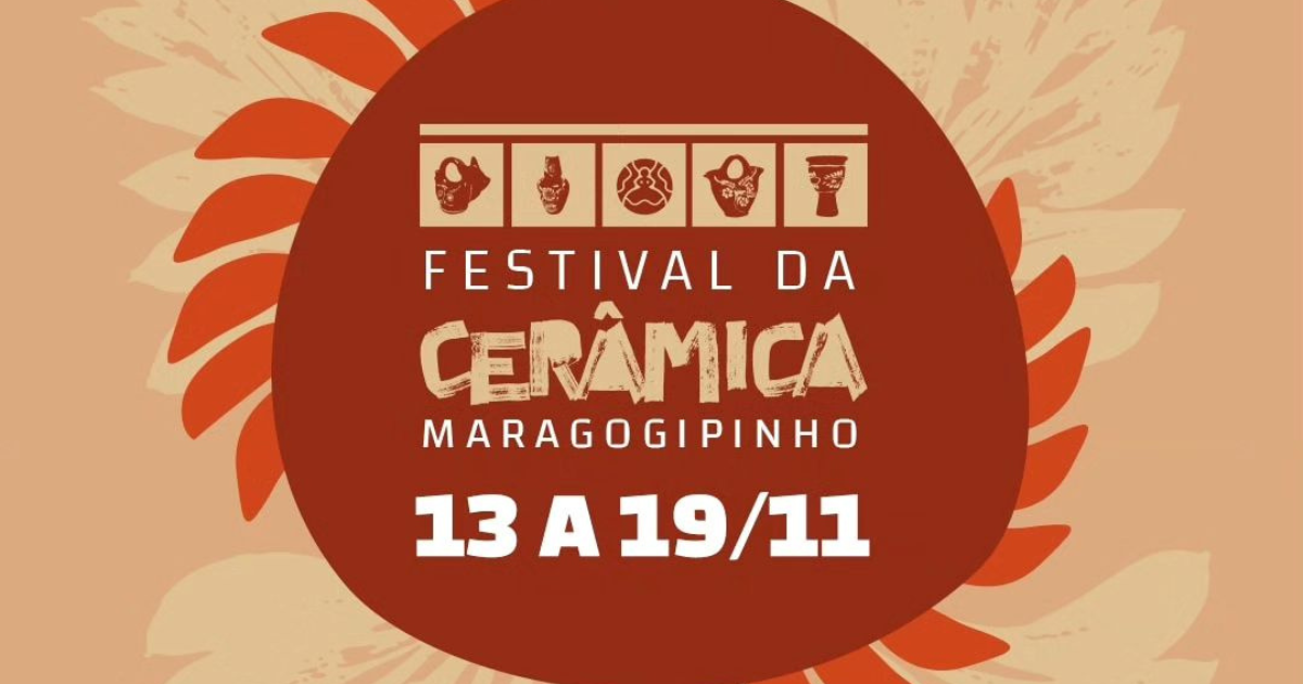 UFRB é parceira na realização do Festival da Cerâmica Maragogipinho, de 13 a 19 de novembro