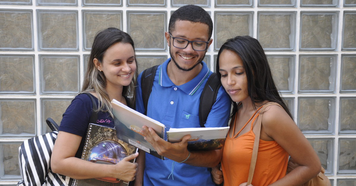 UFRB divulga seleção de estudantes de graduação para Programa de Tutoria por Pares