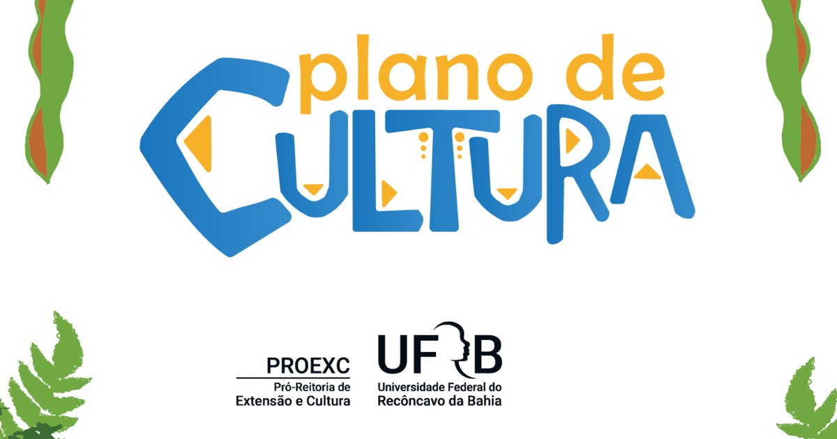 Consulta pública amplia metas e objetivos para Plano de Cultura da UFRB