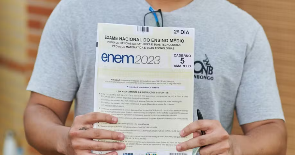 UFRB no Sisu 2024: resultados do Enem 2023 já podem ser acessados pelos(as) candidatos(a)