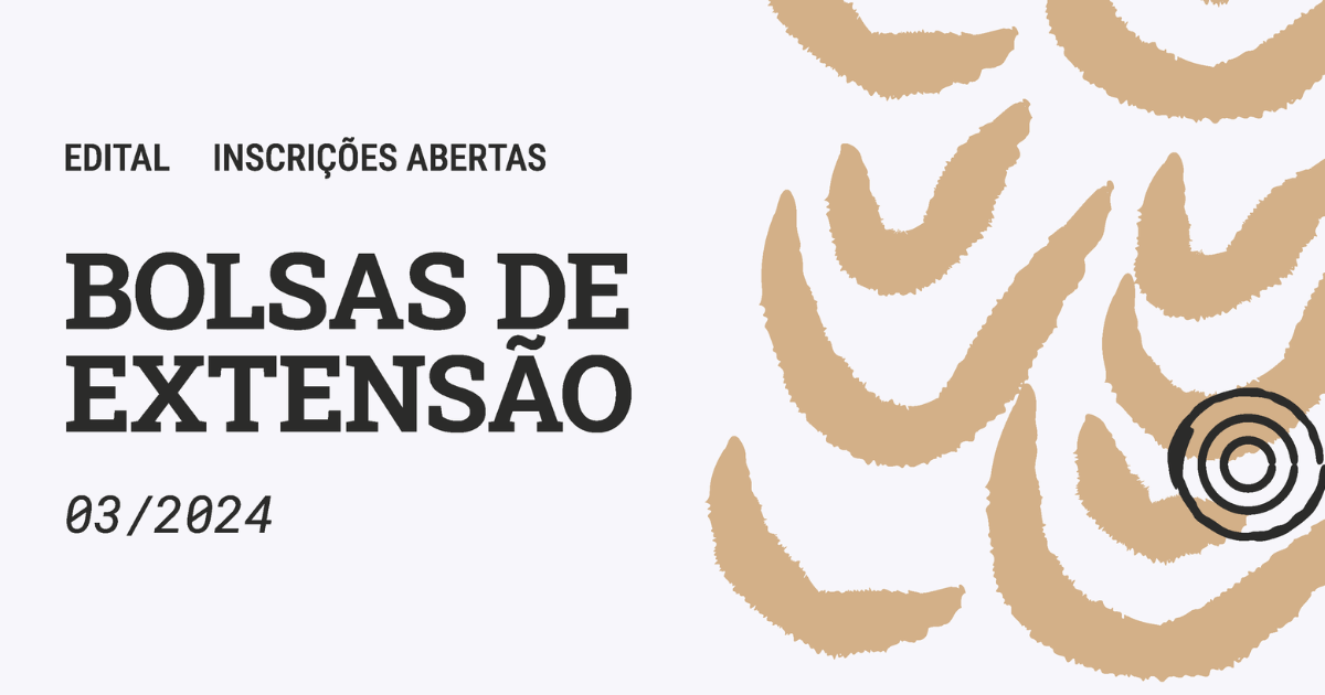 UFRB abre inscrição para bolsistas de extensão na PROEXC: 9 vagas disponíveis