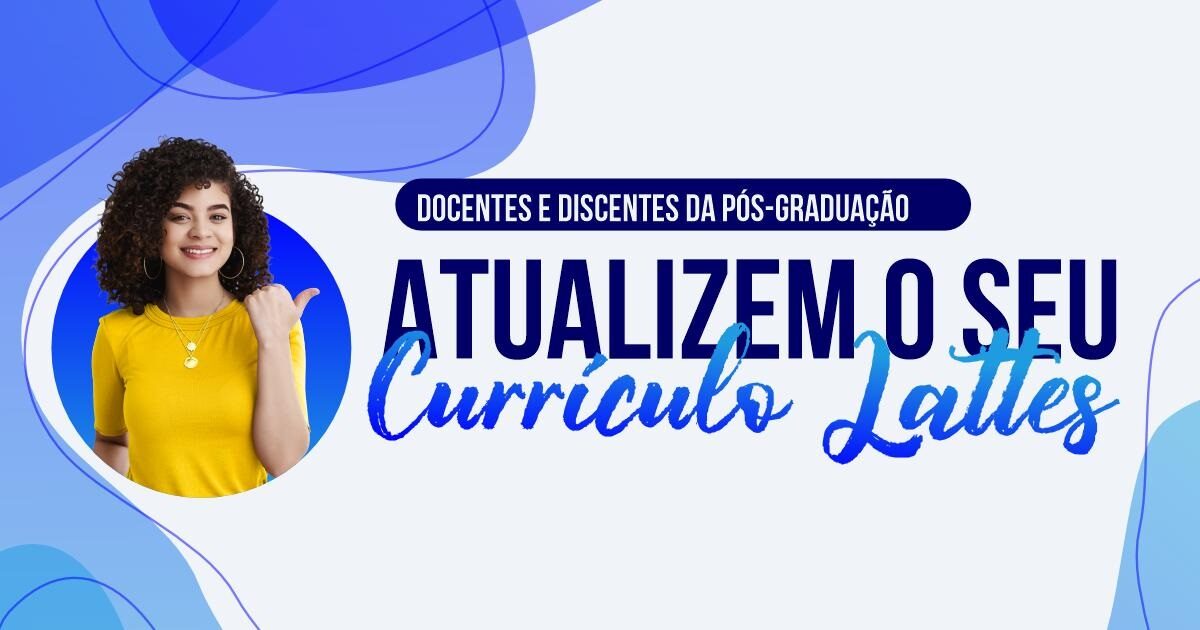 UFRB orienta pesquisadores(as) de pós-graduação a atualizarem o Currículo Lattes