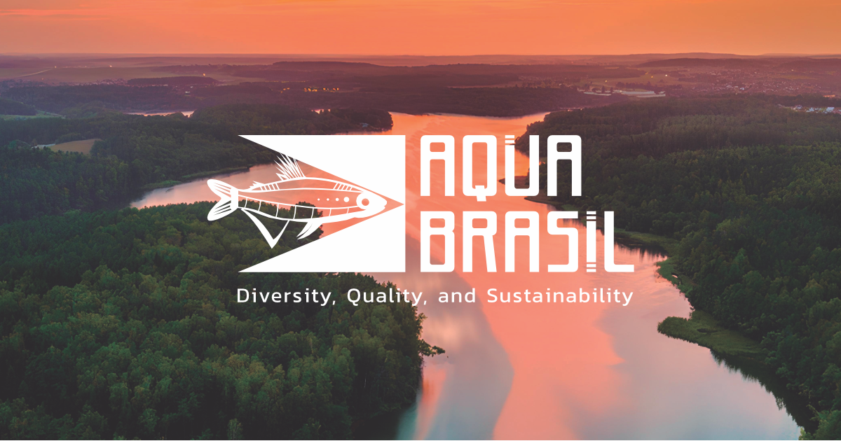 UFRB e MPA levam empresas brasileiras de peixes ornamentais para feira internacional na Alemanha