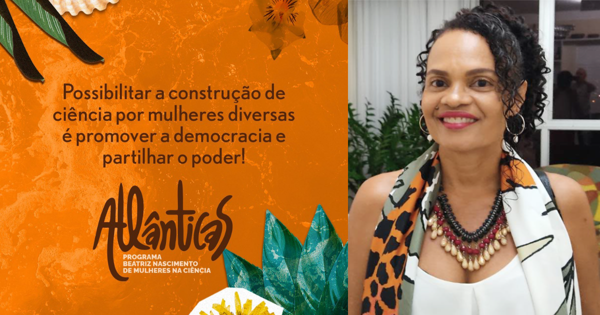 Professora da UFRB é aprovada em programa de mulheres na ciência com pesquisa sobre turismo cultural