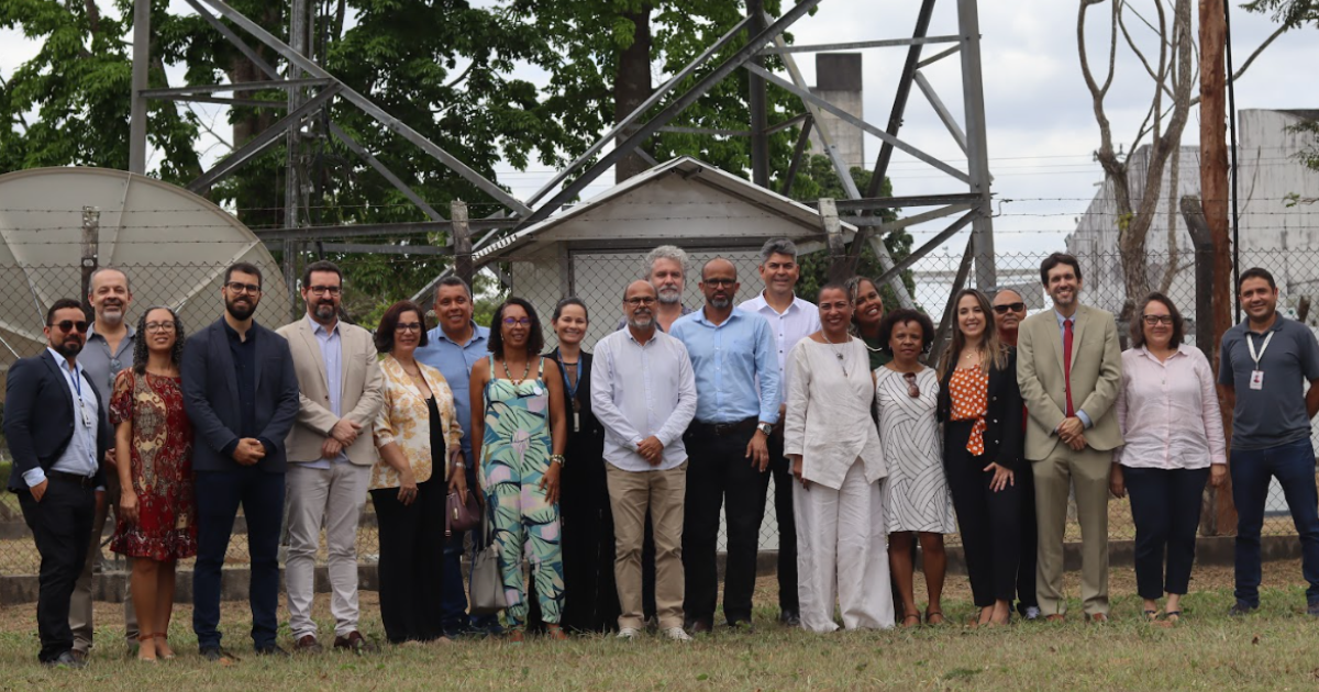 Rádio Educativa UFRB FM 87.1 inaugura transmissão em evento com EBC, Secom e MEC