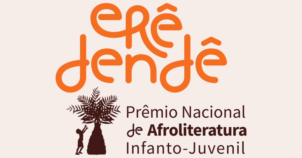 UFRB e MIR inscrevem para o Prêmio de Afroliteratura Infantojuvenil “Erê Dendê” de 24/2 a 25/4