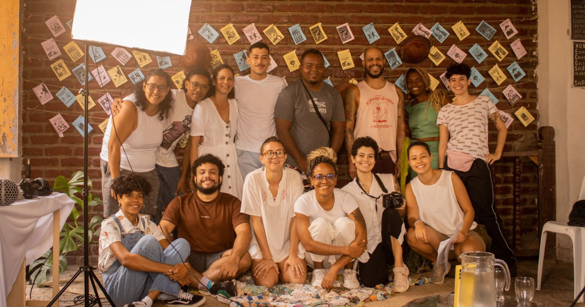 Curta-metragem de estudantes da UFRB apresenta vida e obra de Dedinho do Pandeiro