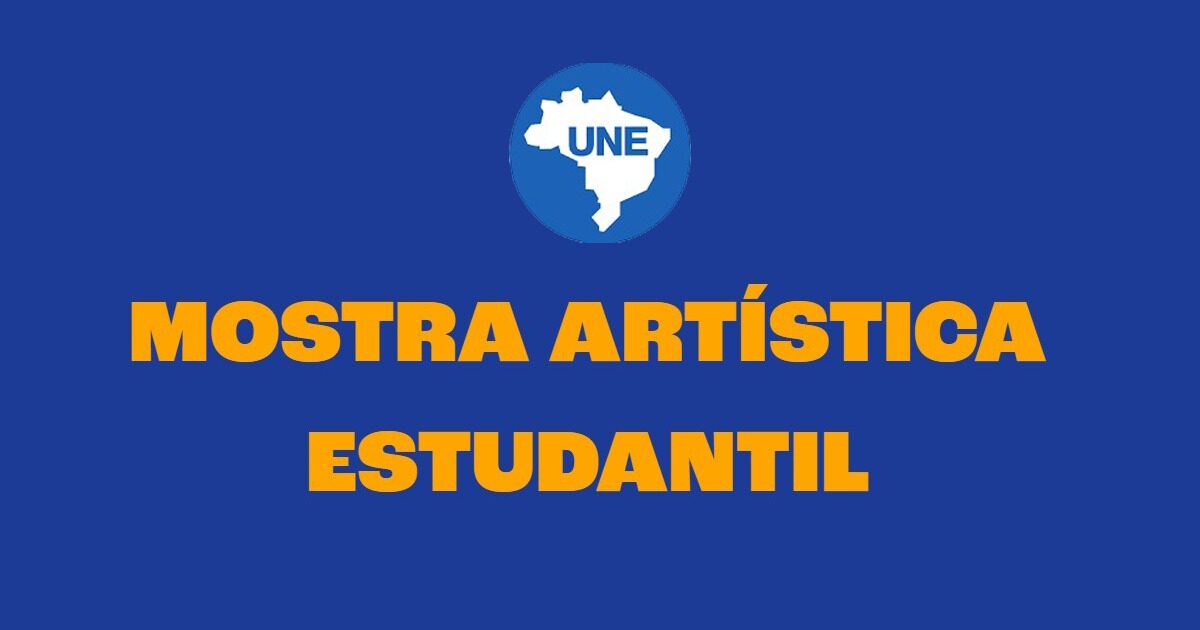 Estudantes da UFRB expõem obras na Mostra Artística da Bienal da UNE 2025